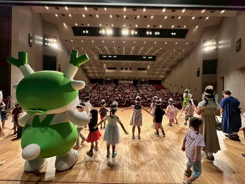 県内外から約４，０００人のファンが祝福！ふっかちゃん誕生１５周年記念「ふっかちゃんバースデイぱーちぃ２０２５」 画像 6