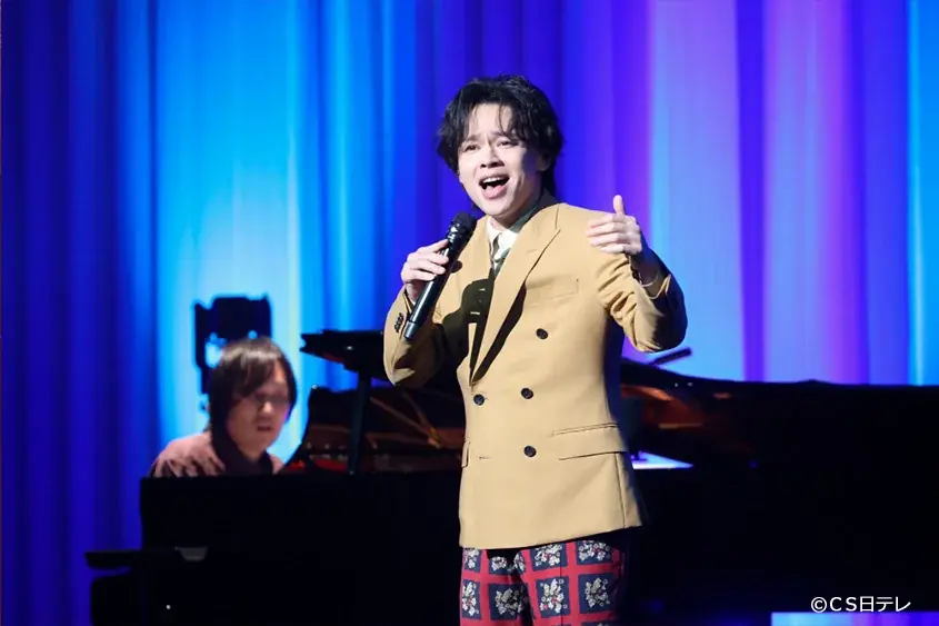 日テレプラスのオリジナル番組「中川晃教 Live Music Studio」第19回は、宮野真守が登場。8月31日（日）21：00にテレビ初放送！ 画像 5