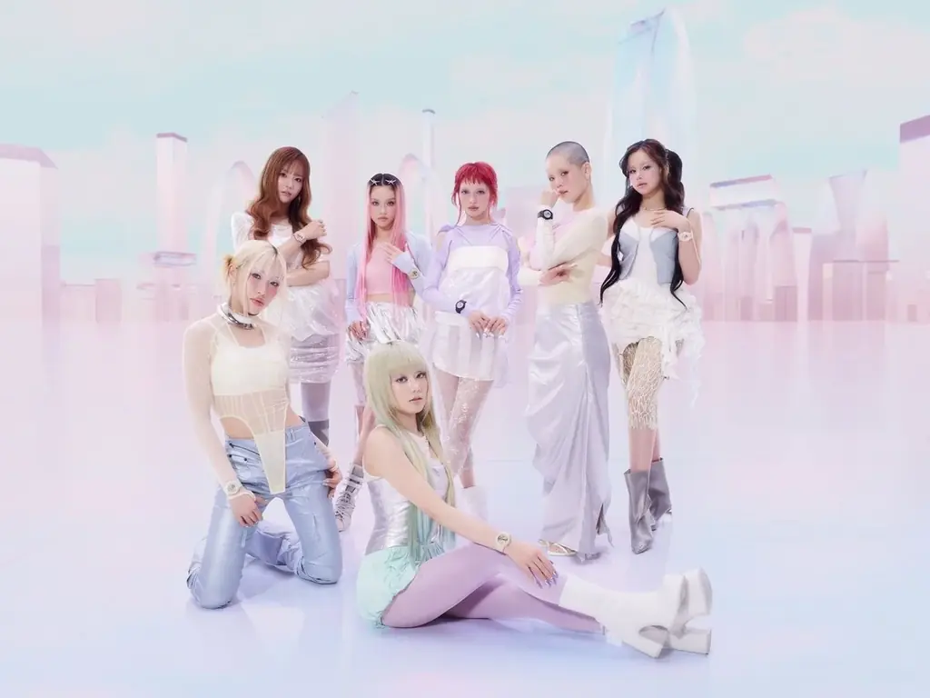 “G-SHOCK”のグローバルアンバサダーに「XG」を起用 画像 2