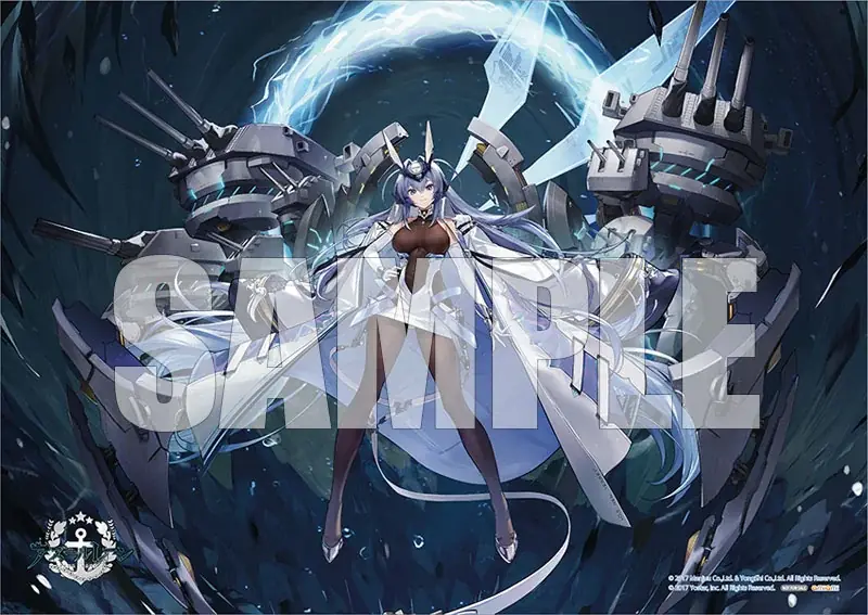 アズールレーン TCG ニュージャージー UR SEC - メルカリ