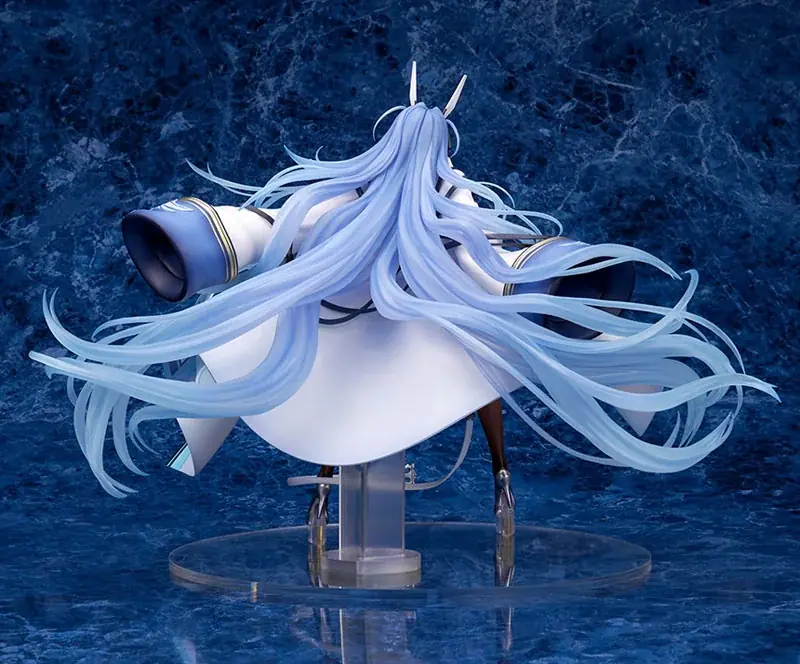 『アズールレーン』より、ユニオンに所属する戦艦「ニュージャージー」がフィギュアで登場。あみあみ限定特典付きでご案内中。 画像 9