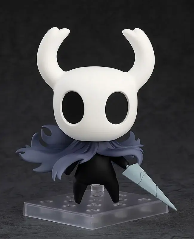 2025年9月発売『ホロウナイト』ねんどろいど再販予約開始