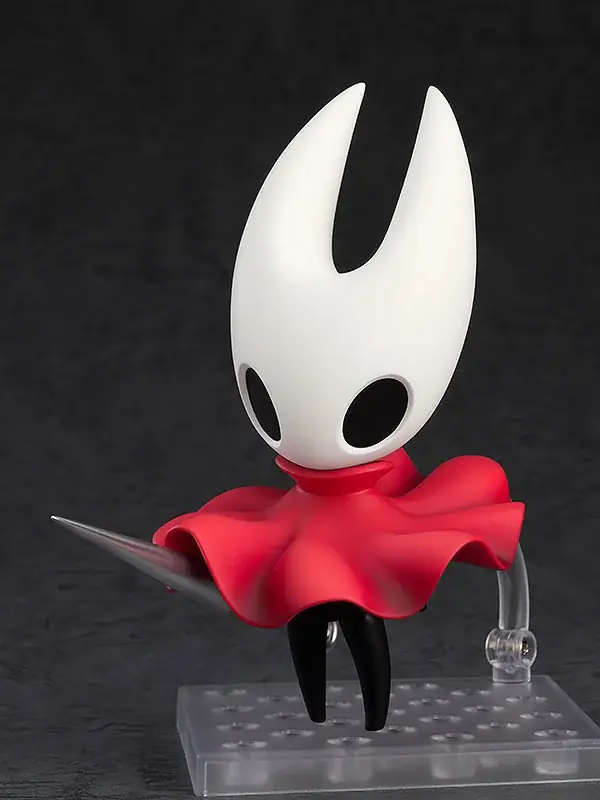 『ホロウナイト』より、「放浪者」「ホーネット」のねんどろいどが再登場。あみあみにて、それぞれ予約受付中。 画像 14