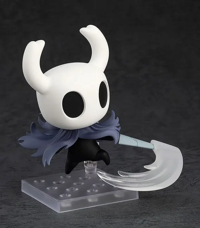 『ホロウナイト』より、「放浪者」「ホーネット」のねんどろいどが再登場。あみあみにて、それぞれ予約受付中。 画像 6