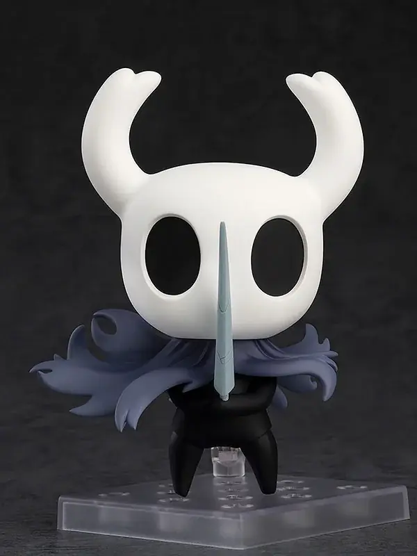 『ホロウナイト』より、「放浪者」「ホーネット」のねんどろいどが再登場。あみあみにて、それぞれ予約受付中。 画像 7