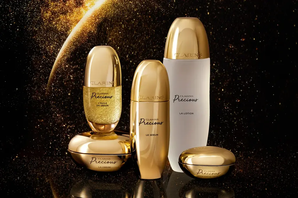 西武池袋店がリニューアル。稀少な花の恵みから生まれたクラランスプレシャスも展開 画像 2