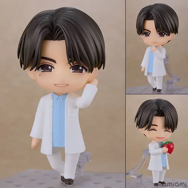 録り下ろし音声収録！青二プロダクション所属・大人気声優「島崎信長」が、ボイス付のちっちゃかわいいねんどろいどになって登場。 画像 2