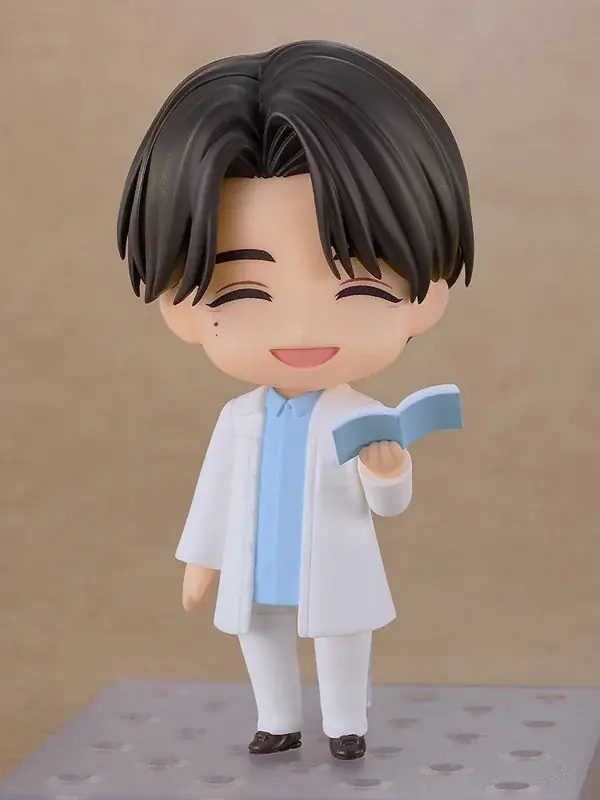 録り下ろし音声収録！青二プロダクション所属・大人気声優「島崎信長」が、ボイス付のちっちゃかわいいねんどろいどになって登場。 画像 7