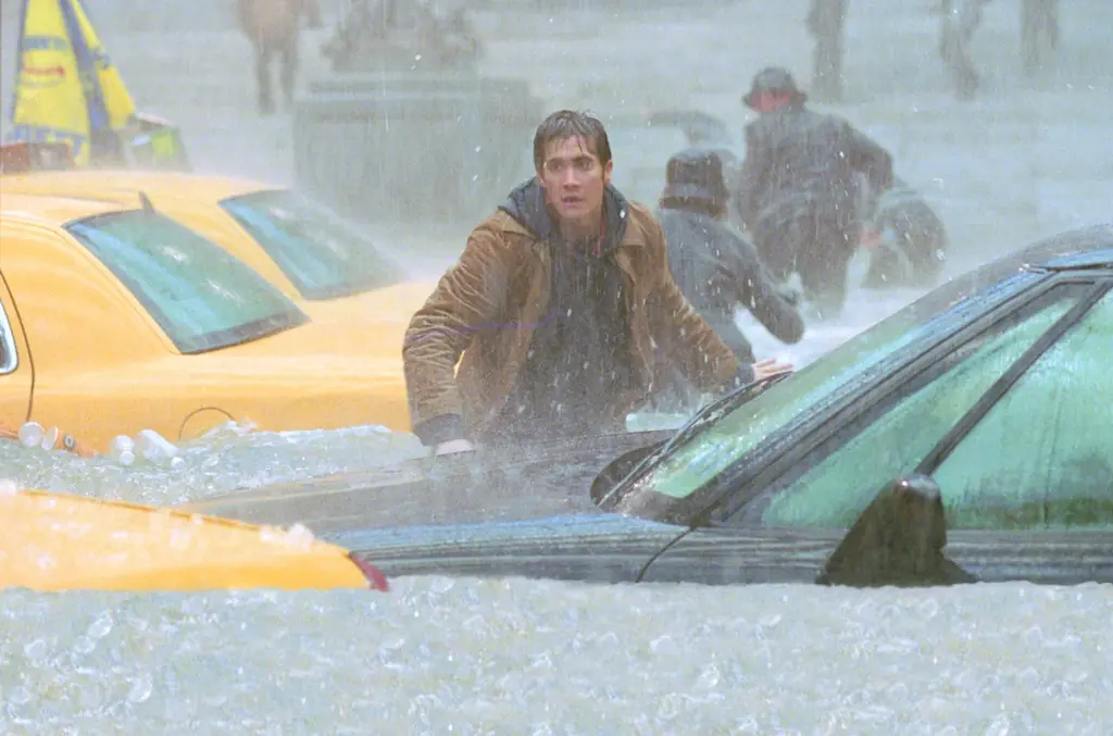 【ＢＳ日テレ】真夏の暑さをぶっ飛ばすＳＦ超大作「インデペンデンス・デイ」「デイ・アフター・トゥモロー」を7月6日、13日（日曜よる9時）の２週連続で放送！！ 画像 5