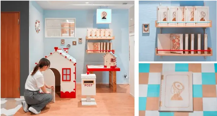 7月1日開始！DCM DIY placeとhinagiの「DIY×お菓子」コラボ展