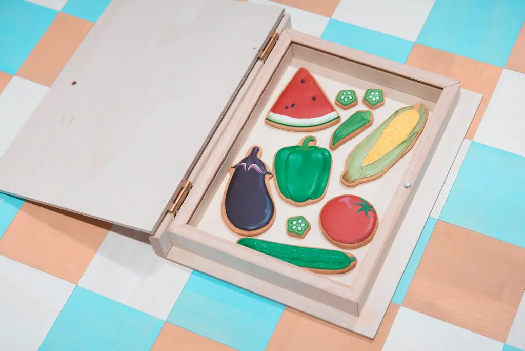 DCM DIY place 「DIY×お菓子」アイシングクッキーhinagiと初コラボレーションが実現！ 画像 11