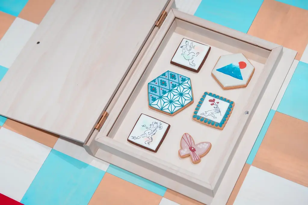 DCM DIY place 「DIY×お菓子」アイシングクッキーhinagiと初コラボレーションが実現！ 画像 9