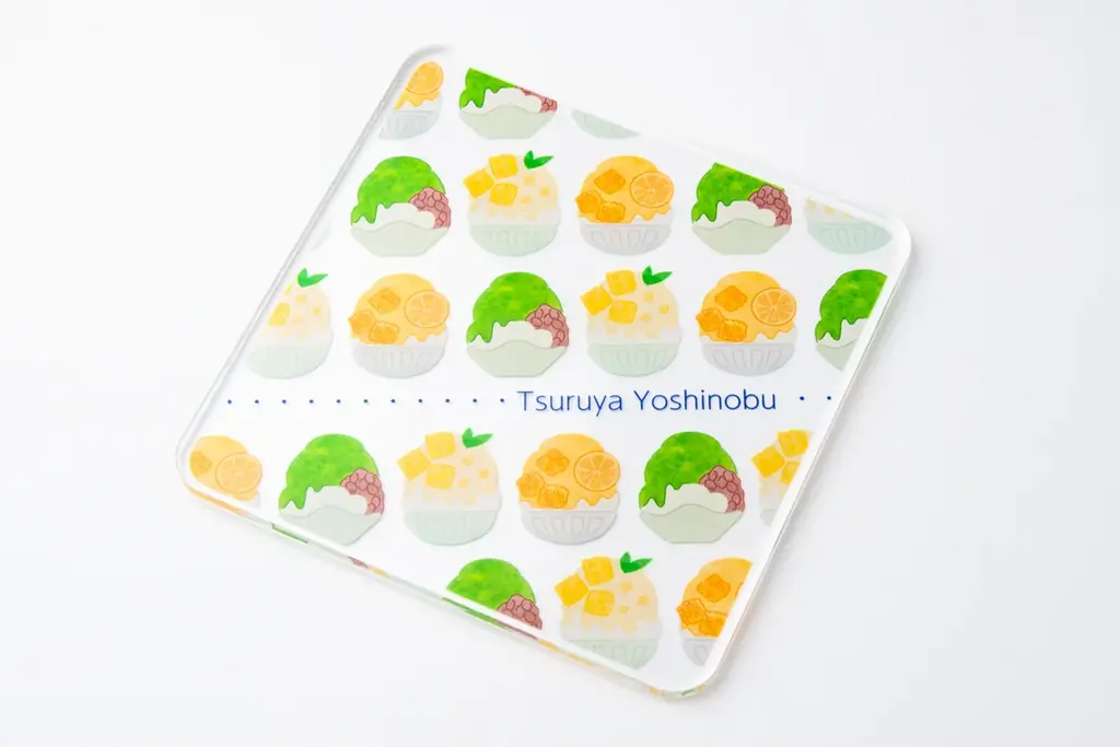 暑い夏には、和のかき氷。オリジナルアクリルコースターがもらえる「かき氷三昧(ざんまい)キャンペーン」を対象の店舗にて2025年7月1日(火)より開催いたします。 画像 2
