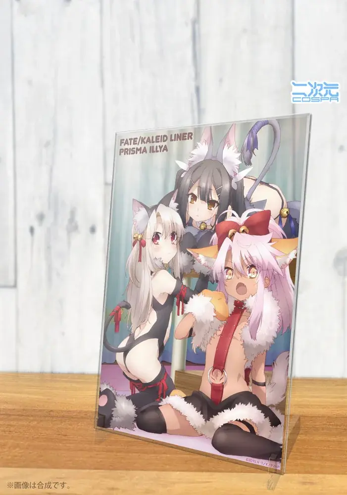 7/5(土)～コラボカフェ先行販売！『Fate/kaleid liner プリズマ☆イリヤ』シリーズ新グッズが二次元コスパから登場！【株式会社コスパ】 画像 10