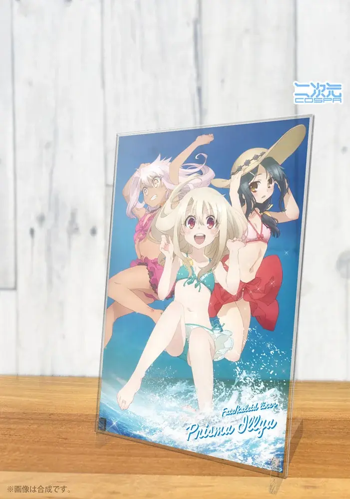 7/5(土)～コラボカフェ先行販売！『Fate/kaleid liner プリズマ☆イリヤ』シリーズ新グッズが二次元コスパから登場！【株式会社コスパ】 画像 12