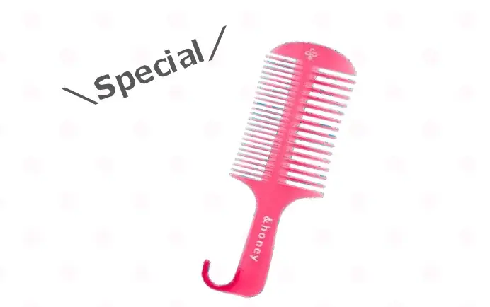 【数量限定】＆honeyより初の「ハローキティ コラボデザイン」が登場！アンドハニー カラースギ薬局限定「&honey Color/ハローキティ」 画像 7