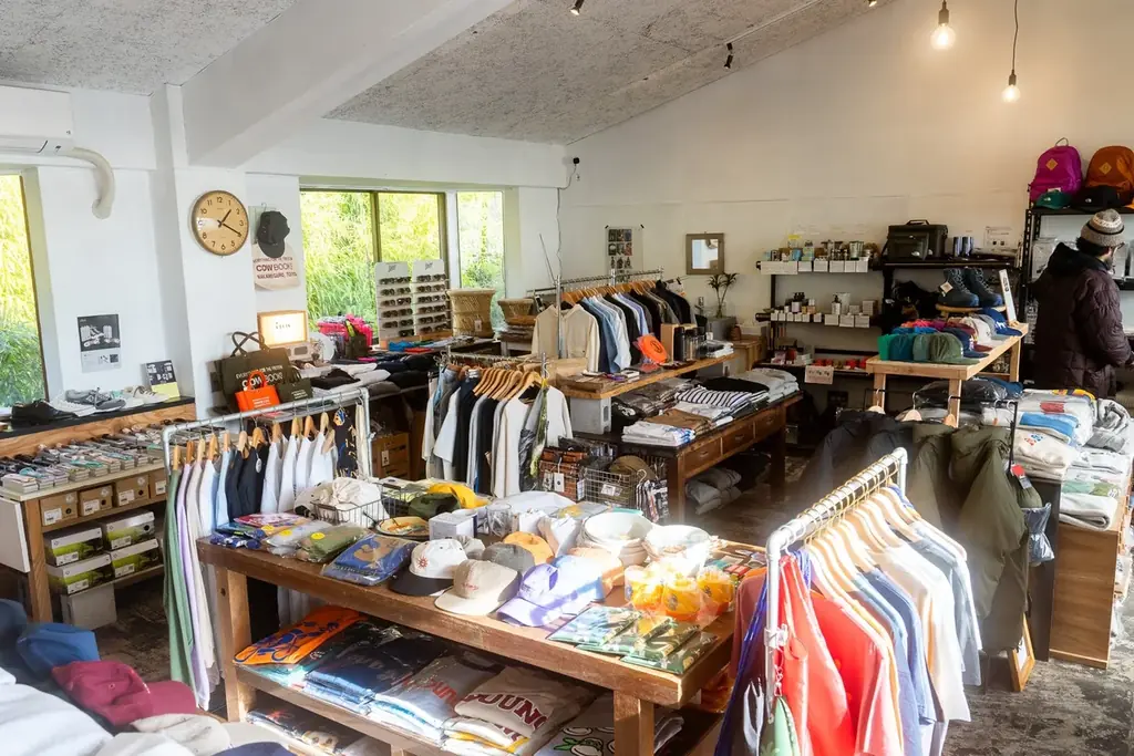 【泊まれる公園 INN THE PARK 沼津】日帰りでも立ち寄りたい。森の中のセレクトショップへようこそ 画像 4