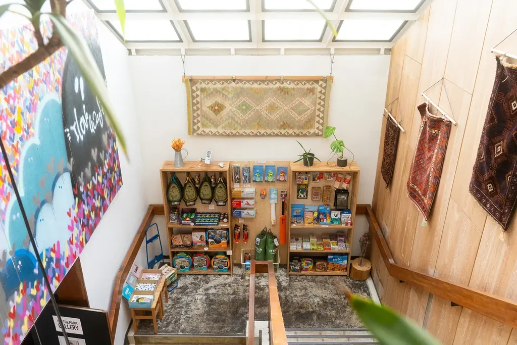 【泊まれる公園 INN THE PARK 沼津】日帰りでも立ち寄りたい。森の中のセレクトショップへようこそ 画像 5