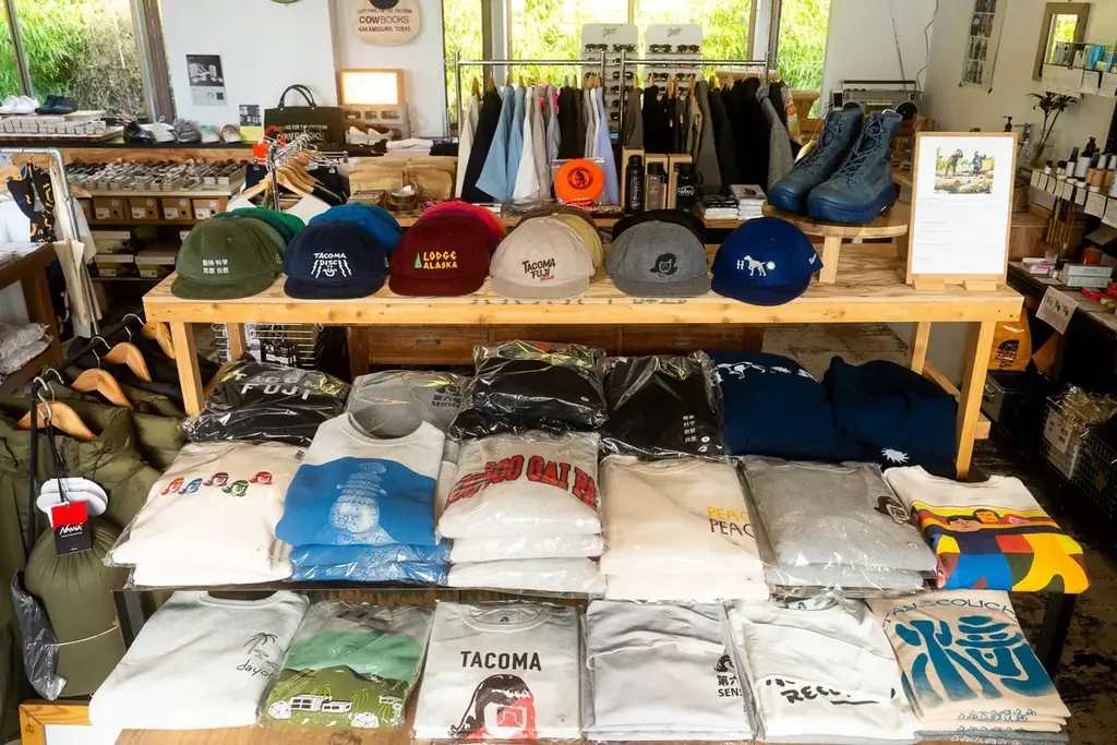 【泊まれる公園 INN THE PARK 沼津】日帰りでも立ち寄りたい。森の中のセレクトショップへようこそ 画像 9