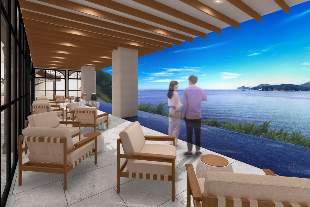 【海辺に佇む温泉リゾートホテル】「TAOYA南志摩」2025年9月グランドオープン~2025年7月1日(火)予約受付開始~ 画像 2