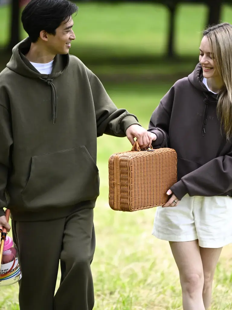 “心地いいユルさ”を届ける 新スウェットブランド「YURUGI」ストアオープン。 画像 4