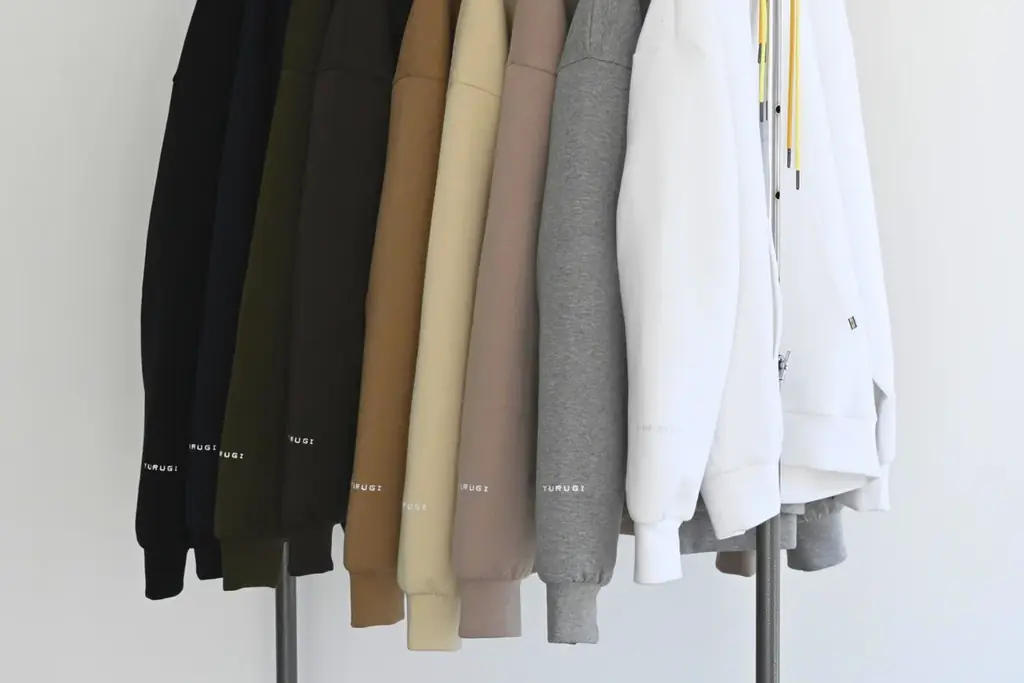 “心地いいユルさ”を届ける 新スウェットブランド「YURUGI」ストアオープン。 画像 5