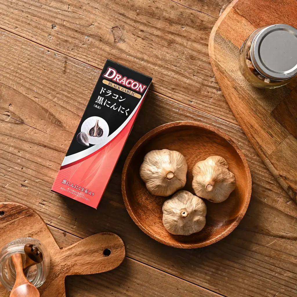 ゴルファーのための“エナジー黒にんにく”『ドラコン黒にんにく』発売 画像 1