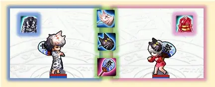 『Le Ciel Bleu Clair～ル・シエル・ブルー・クレール～』夏祭りが盛り上がる衣装「ミニ浴衣」「着流し」が新登場！ 画像 2