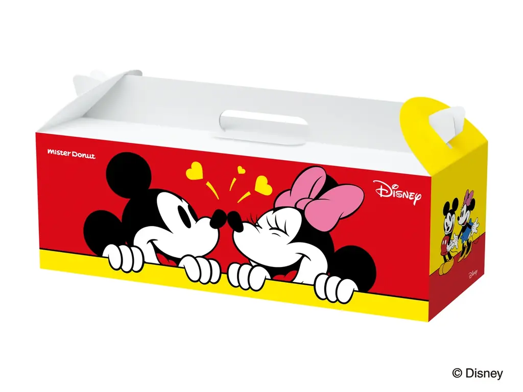 【ミスタードーナツ】7月9日（水）から『ディズニー　スマイルコレクション』を期間限定発売 画像 10