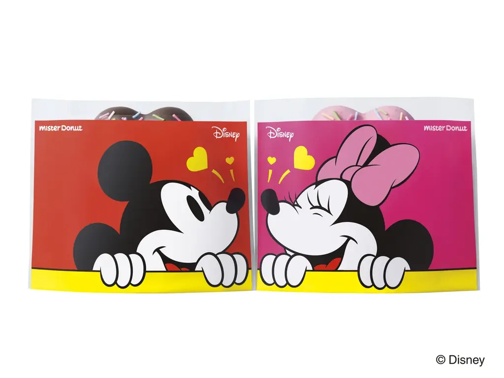 【ミスタードーナツ】7月9日（水）から『ディズニー　スマイルコレクション』を期間限定発売 画像 8