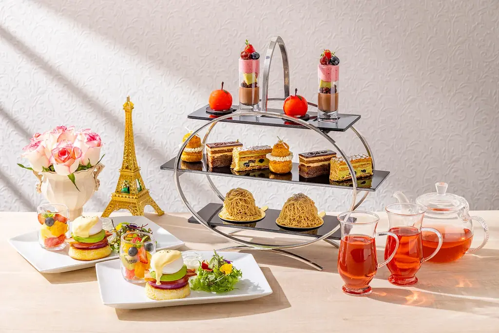 ヒルトン名古屋　秋を彩る「フレンチシック・パティスリー ～麗しのスイーツコレクション～」8月21日（木）から開催 画像 28