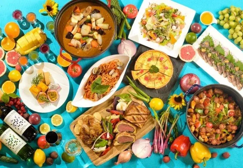 フランスの伝統菓子「パリブレスト」本日より発売開始！7周年を迎えるノボテル沖縄那覇から、夏のヨーロッパの風をお届けします。 画像 2