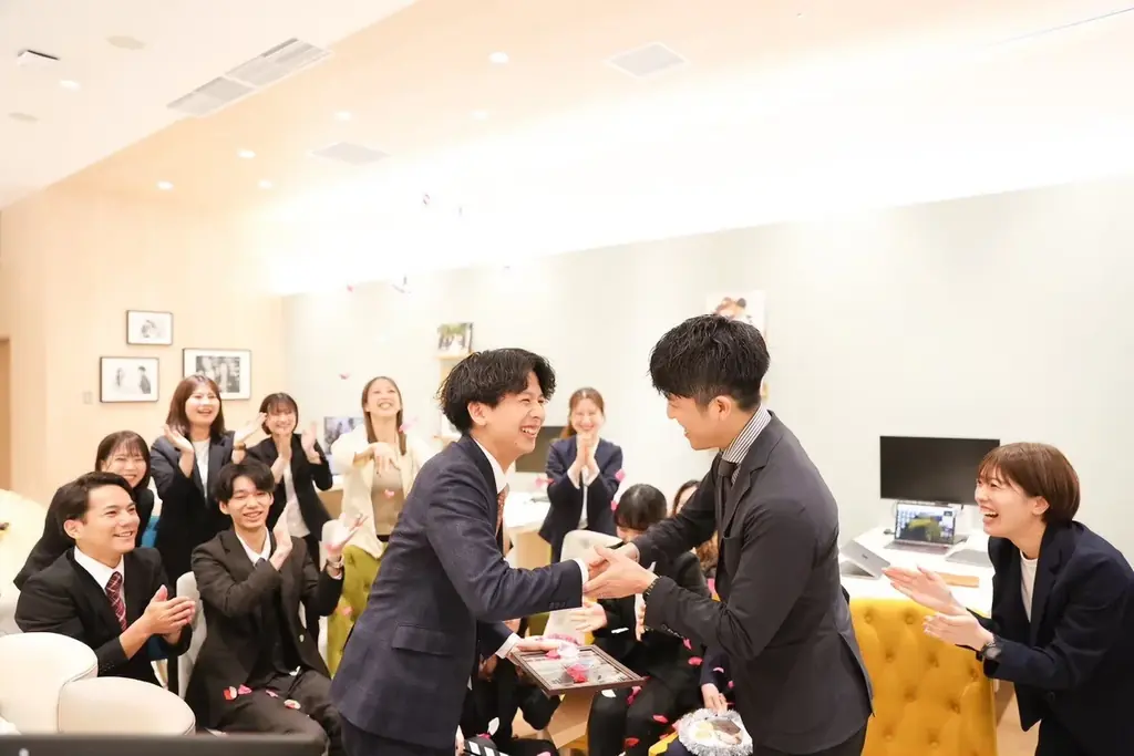 Ambihone(アンビオーネ)株式会社、各地域における「働きがいのある会社」ランキングにて、2連続第2位に選出 画像 3