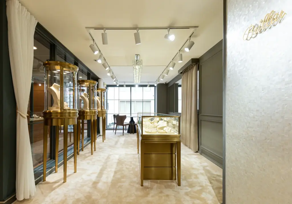 エルメス専門ブティック【GINZA XIAOMA】でBrillar＜ブリジャール＞＆オハラパールのジュエリー取扱スタート！上質な空間で出会う、モアサナイトと真珠の輝き 画像 7