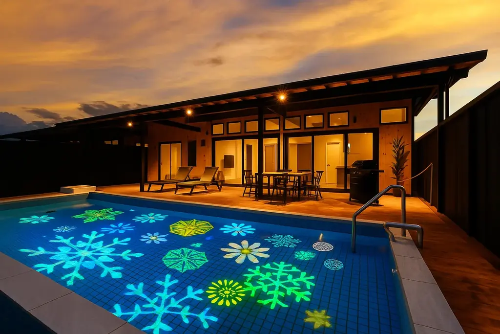 7月5日開始！秩父別邸 木叢の光のアート宿泊体験とは