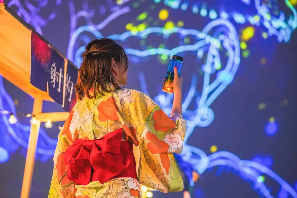 星空の下で見て・食べて・遊んで涼しい！『星空夏祭り』7月18日(金)より開催決定！長岡まつり大花火大会とのコラボレーションも！ 画像 2