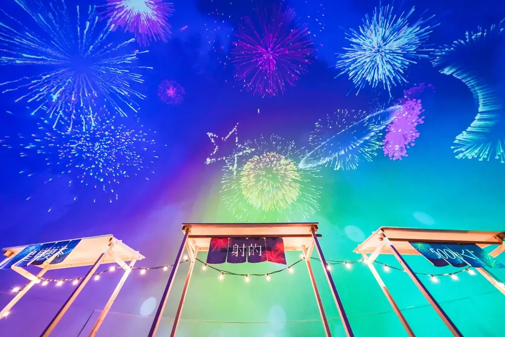 星空の下で見て・食べて・遊んで涼しい!『星空夏祭り』7月18日(金)より開催決定!長岡まつり大花火大会とのコラボレーションも! 画像 3