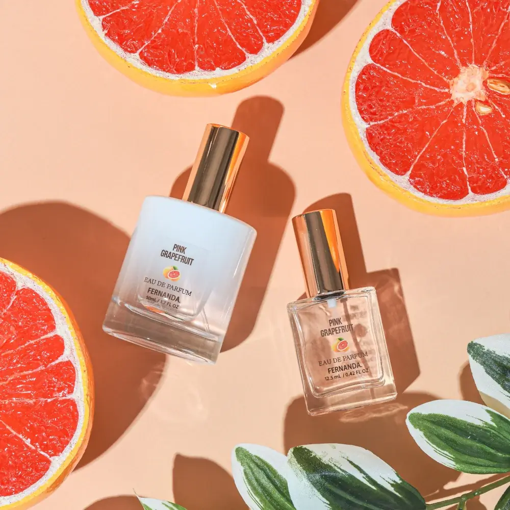 ピンクグレープフルーツ新作発売