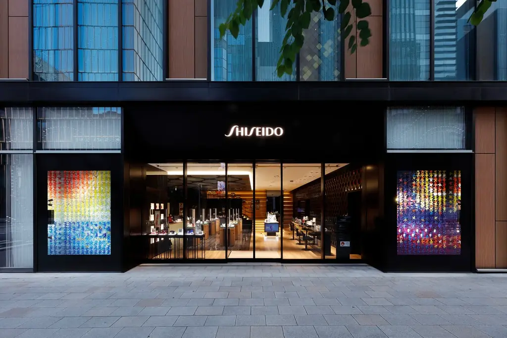 資生堂銀座本店「SHISEIDO THE STORE」日本の美意識をテーマとしたサマーキャンペーン「JAPANESE BEAUTY 和×美」を展開 画像 1