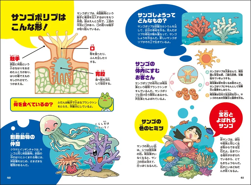 世界累計770万部の大人気シリーズが学習まんがになって日本上陸！『ぶっ飛び☆ 理科でゴー！ 海洋・気候編』2025年7月2日（水）発売！ 画像 6