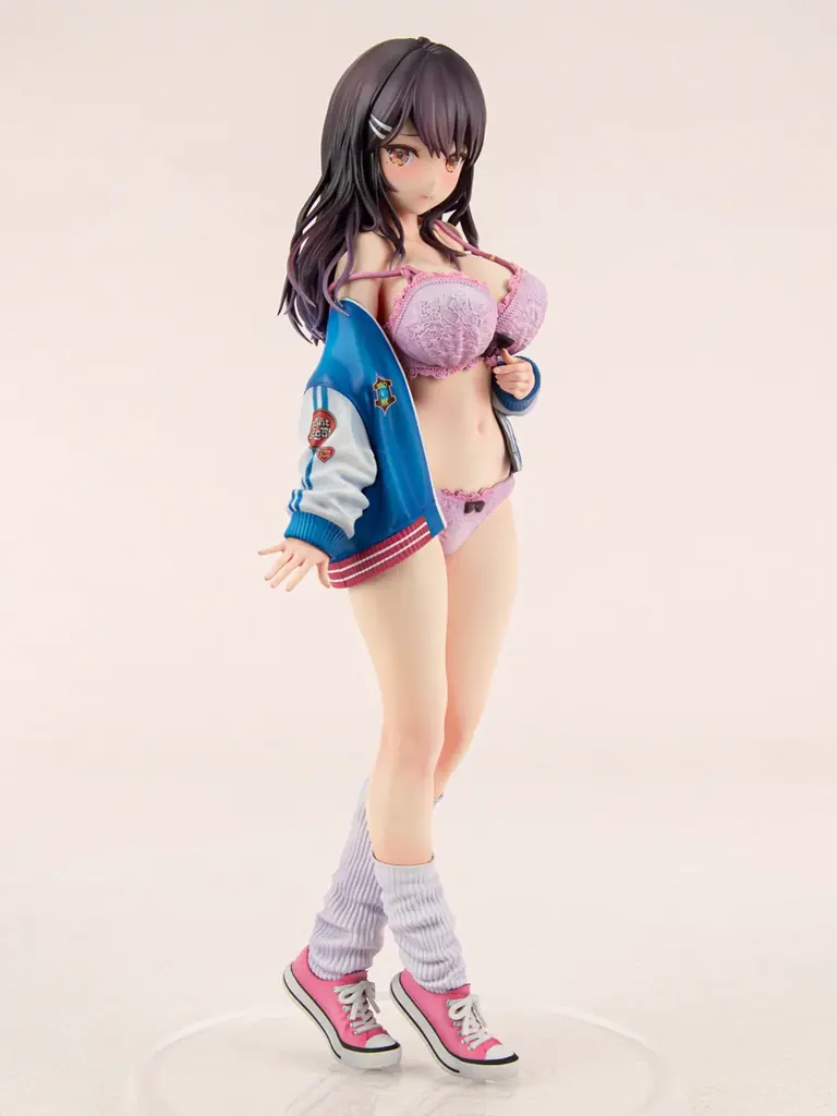 2025年12月発売！緒方てい描く神楽京香フィギュアがあみあみ限定で登場