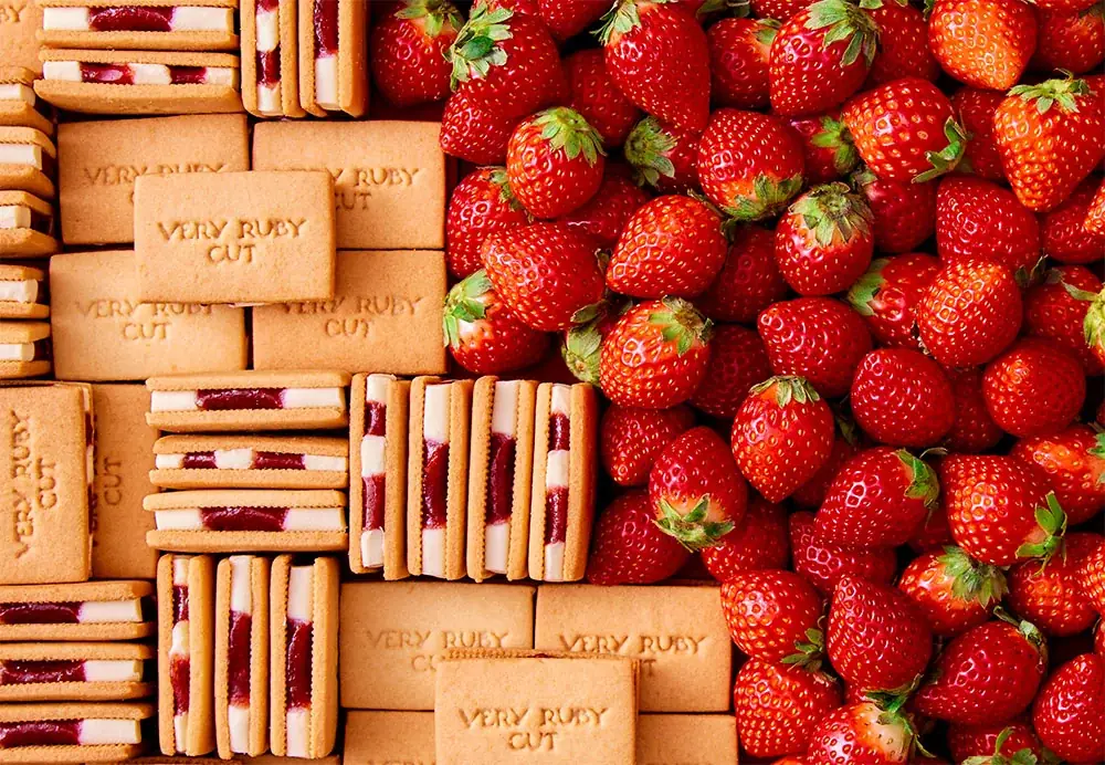 7月2日発表！いちごスイーツ専門店「VERY RUBY CUT」が2年連続1位獲得の秘密