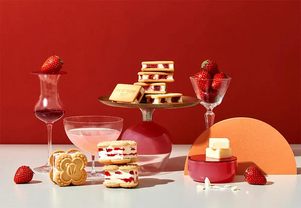 【2年連続1位を受賞】いちごスイーツ専門店「VERY RUBY CUT」が「エキュート品川 定番手土産スイーツ売上ランキング」で1位に輝きました！ 画像 2