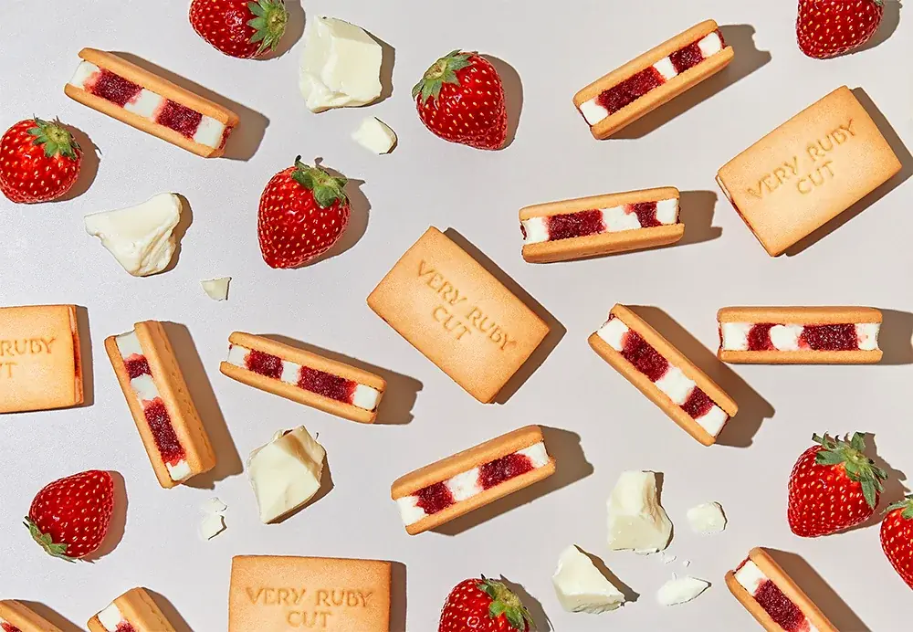 【2年連続1位を受賞】いちごスイーツ専門店「VERY RUBY CUT」が「エキュート品川 定番手土産スイーツ売上ランキング」で1位に輝きました！ 画像 3