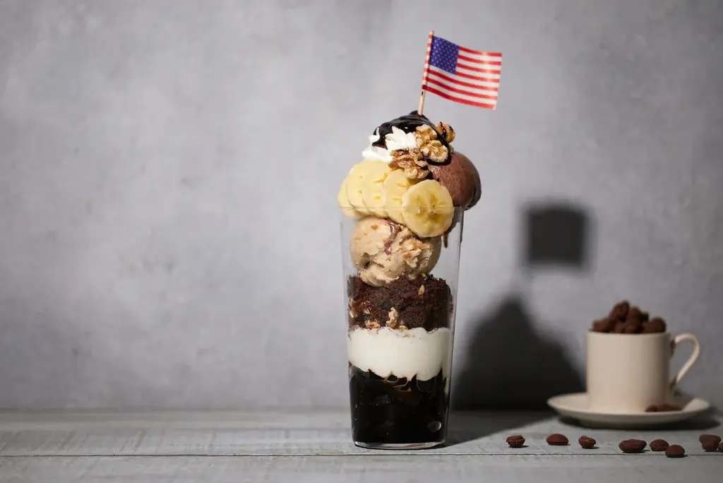 ヴィーガンスイーツ限定提供