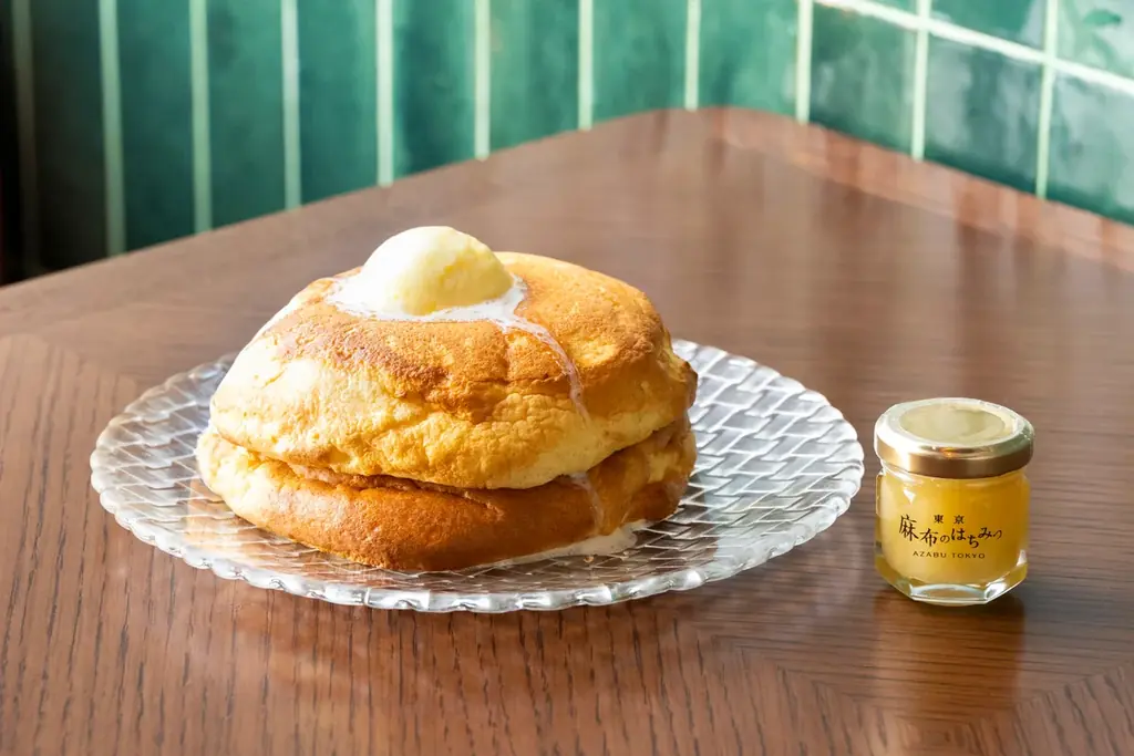 【ラベイユ】8月3日”はちみつの日”を記念！「東京　麻布のはちみつ」コラボレーション、麻布台ヒルズにて8月2日（土）スタート 画像 7