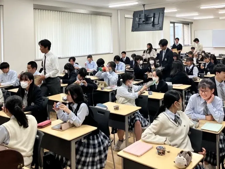 【名鉄小牧ホテル】 産学連携プロジェクトにより新デザートが誕生 ～ 地元高校生が「バリッチェ」ホテルデザートメニュー開発に本気チャレンジ ～ 画像 8