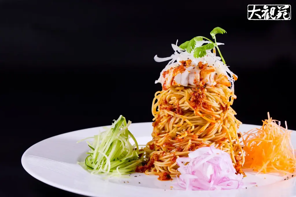 “竜巻”級にほとばしる旨み！関西食材が映える、夏の「ご褒美冷麺」登場！ 画像 1