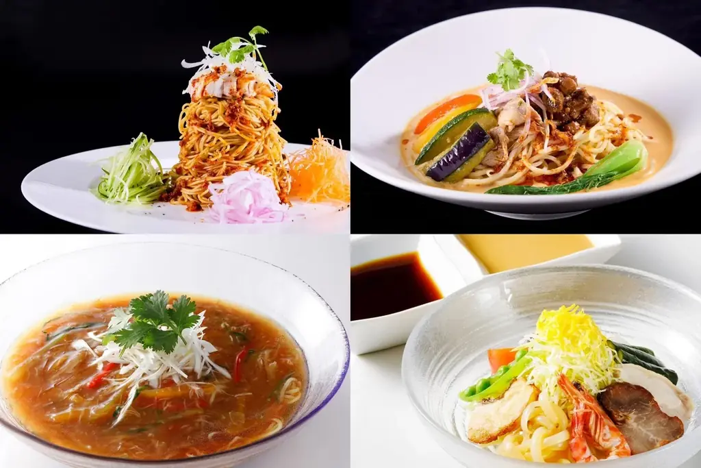 “竜巻”級にほとばしる旨み！関西食材が映える、夏の「ご褒美冷麺」登場！ 画像 2