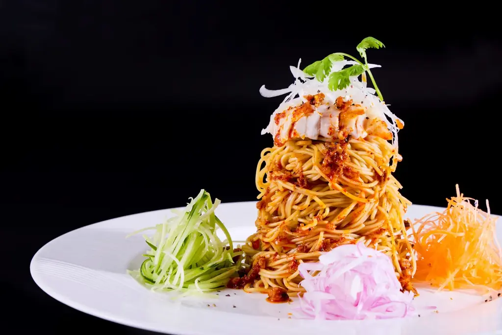 “竜巻”級にほとばしる旨み！関西食材が映える、夏の「ご褒美冷麺」登場！ 画像 3